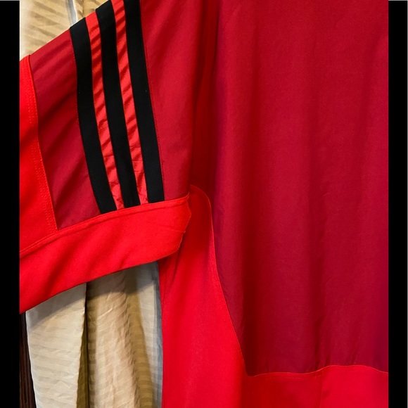 adidas NBA Chicago Bulls Jacket - Picture 7 of 16